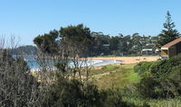 Beachfront Malua Bay