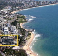 Beachfront Mooloolaba Apartment - Mackay Tourism