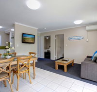 Beachpark Apartments Coffs Harbour - Mackay Tourism