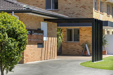 Beachpark Apartments Coffs Harbour - Mackay Tourism 2