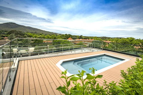 Reid City Escape Modern Stay In ACT - Mackay Tourism 0