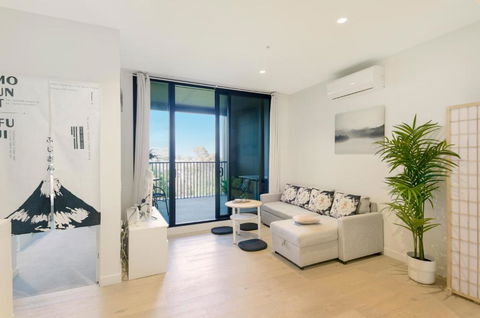 REST COLLECTION One Bedroom Apartment With Study - Mackay Tourism 0