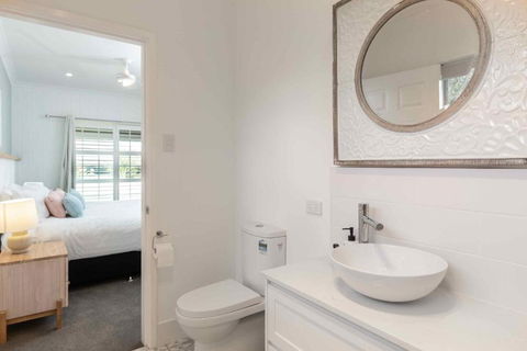 Redims Hill Cottage - Mackay Tourism 2
