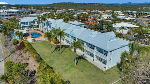 Reef Adventureland Motor Inn - Mackay Tourism 0