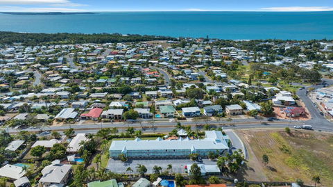 Reef Adventureland Motor Inn - Mackay Tourism 2