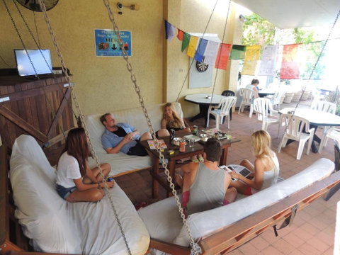 Reef Lodge Backpackers - Mackay Tourism 3