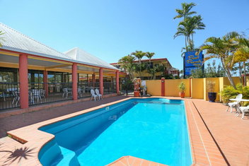 Reef Resort Motel with Mackay Tourism