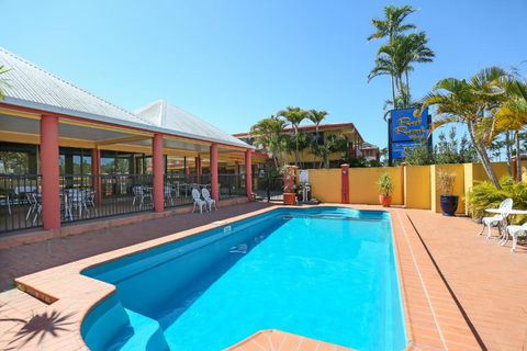 Reef Resort Motel - Mackay Tourism 0