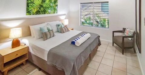 REEF RETREAT APARTMENTS PALM COVE Unit 13 - Mackay Tourism 3