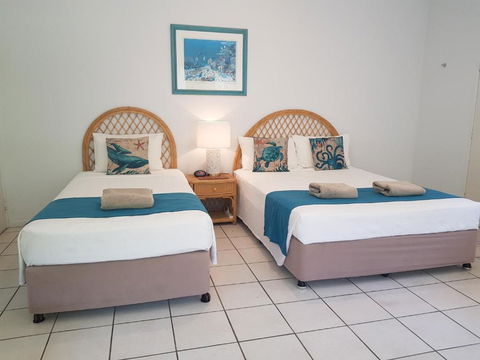Reef Suite - Mackay Tourism 2