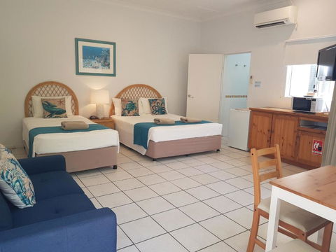 Reef Suite - Mackay Tourism 3