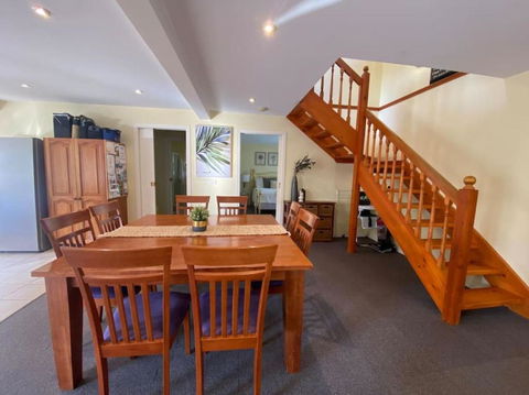 Reel & Relax: 3BR Beach House - Fish, Swim, Surf - Mackay Tourism 0