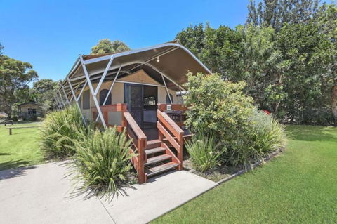 Reflections Mylestom - Holiday Park - Mackay Tourism 1