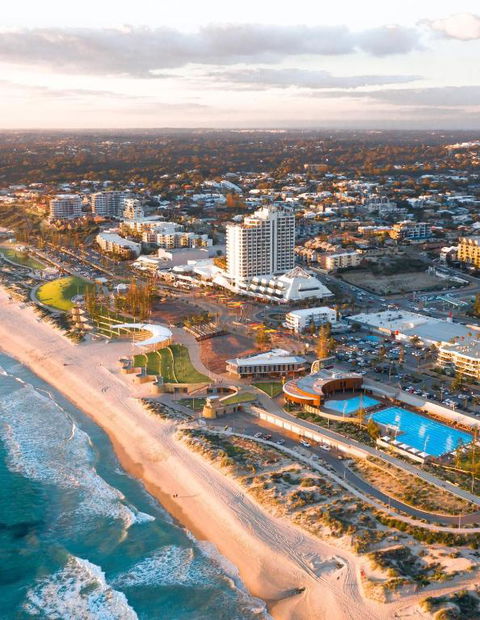 Rendezvous Hotel Perth Scarborough - Mackay Tourism 0
