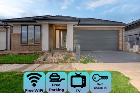 ResortStyle 4BR House With Parking - Mackay Tourism 0
