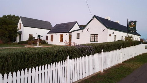 Richmond Barracks - Mackay Tourism 1