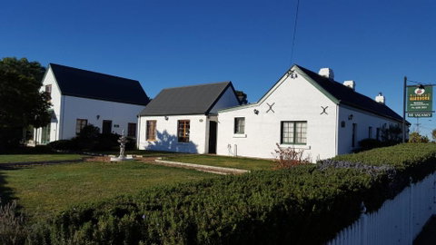 Richmond Barracks - Mackay Tourism 0