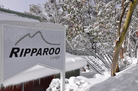 Ripparoo Lodge - Mackay Tourism 0