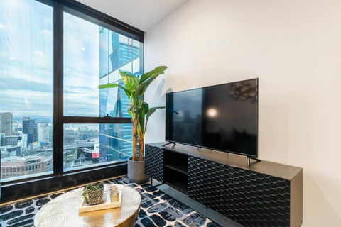 Ritzy Apartment In Iconic Australia 108 With Views - Mackay Tourism 3