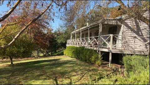 Rivendell Cottage - Mackay Tourism 1
