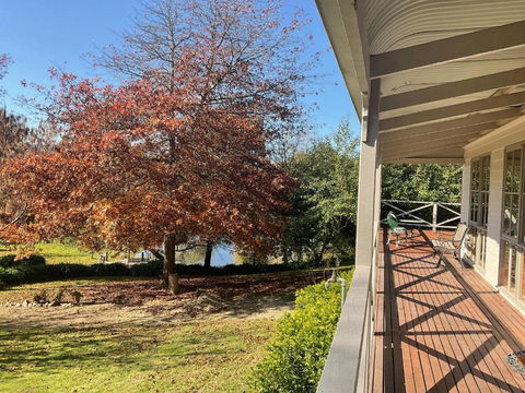 Rivendell Cottage - Mackay Tourism 2