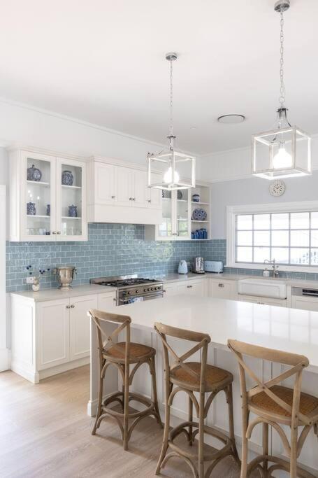 River Hamptons - Mackay Tourism 1