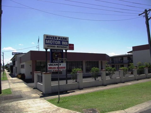 River Park Motor Inn - Mackay Tourism 1