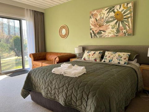 Riverbank Park MOTEL - Mackay Tourism 0