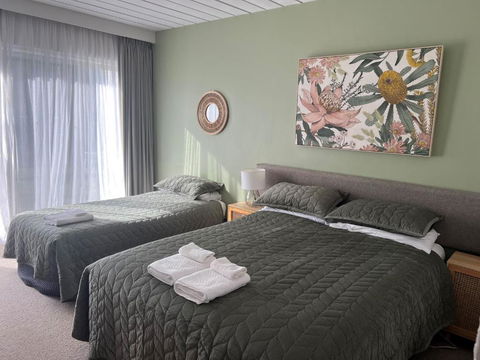 Riverbank Park MOTEL - Mackay Tourism 2
