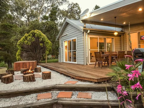 RIVERLEA RETREAT MUDGEE - Private, Outdoor Bath, Pool, Tranquility - Mackay Tourism 1