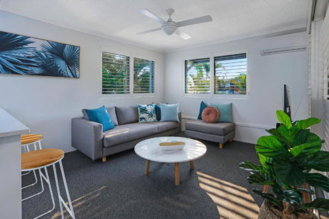 Riverside Location, Noosa Sound - Mackay Tourism 2