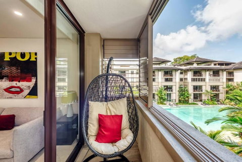 Rose At Temple Palm Cove - A Poolside Paradise - Mackay Tourism 1