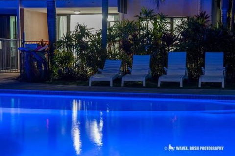 Sand Dunes Resort Stunning Beachfront Apartment - Mackay Tourism 1