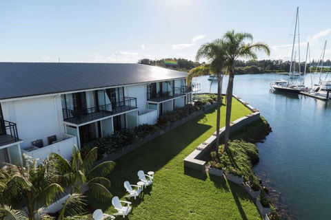 Sails Port Macquarie By Rydges - Mackay Tourism 3