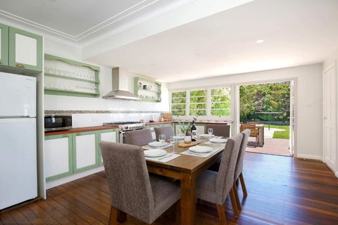 Rodova Cottage - Mackay Tourism 2