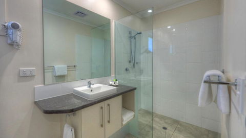 Roma Central Motel - Mackay Tourism 1