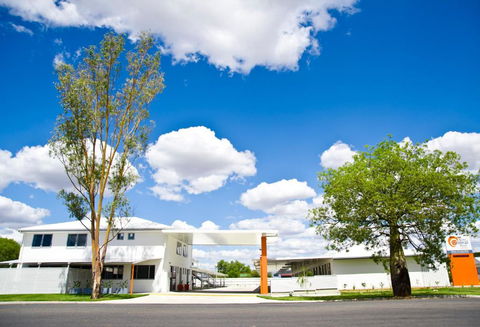 Roma Central Motel - Mackay Tourism 0