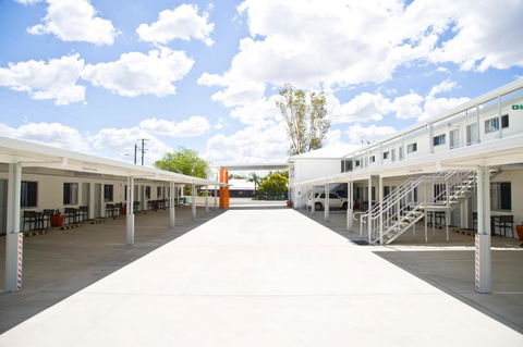 Roma Central Motel - Mackay Tourism 3