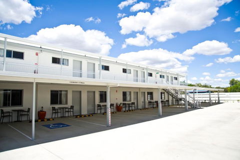 Roma Central Motel - Mackay Tourism 2