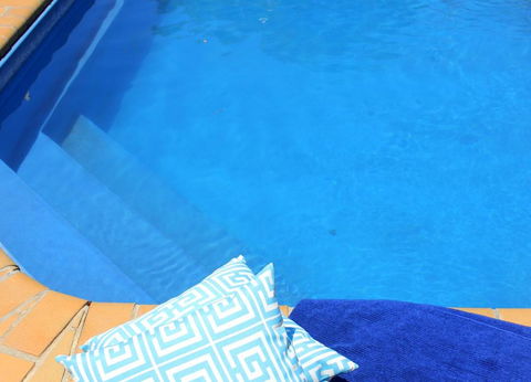 Roma Mid Town Motor Inn - Mackay Tourism 3