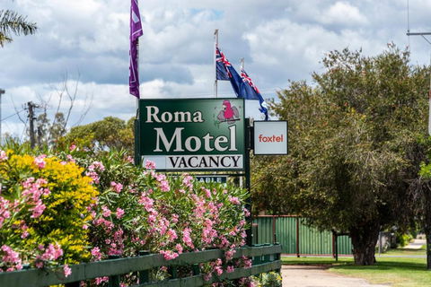 Roma Motel - Mackay Tourism 1