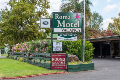Roma Motel - Mackay Tourism 0