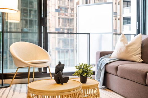 Rooftop Pool 2BR Apt At Marvel Stadium With Free Parking - Mackay Tourism 2