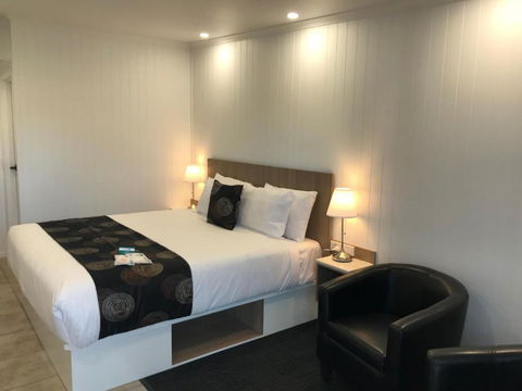 Room Motel Kingaroy East - Mackay Tourism 0