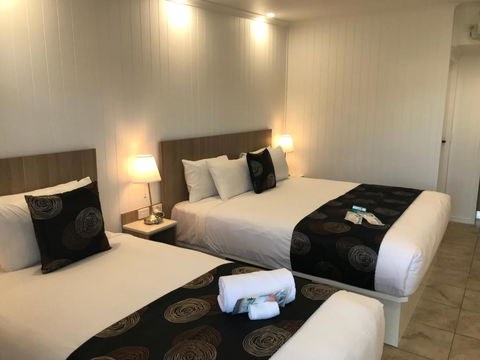 Room Motel Kingaroy East - Mackay Tourism 1