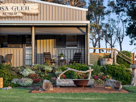 Rosa Glen Retreat - Margaret River - Mackay Tourism 2