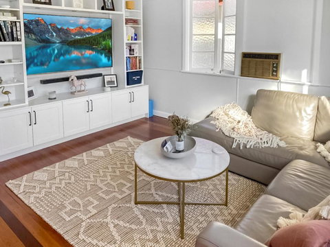 Rose Cottage - Mackay Tourism 1