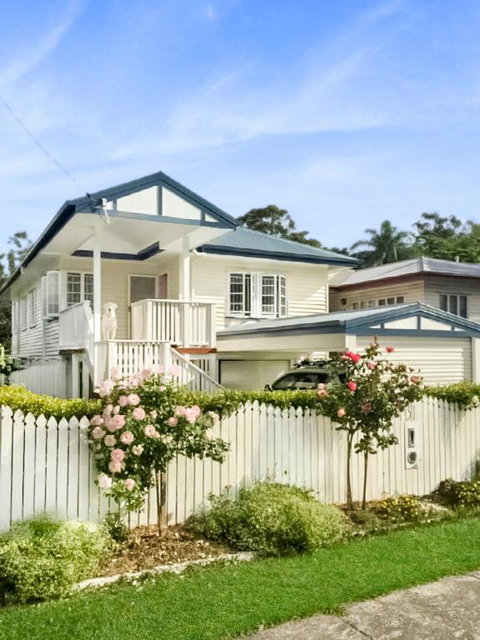 Rose Cottage - Mackay Tourism 0