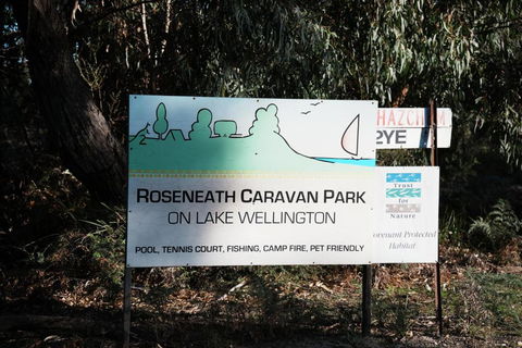 Roseneath Holiday Park - Mackay Tourism 0