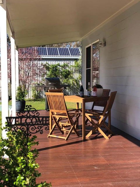 Rosewood Cottage - Mackay Tourism 2